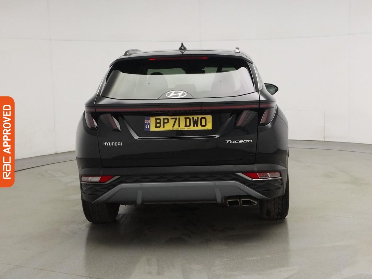 Used Hyundai TUCSON 2022 for sale - 78111791: Photo 8