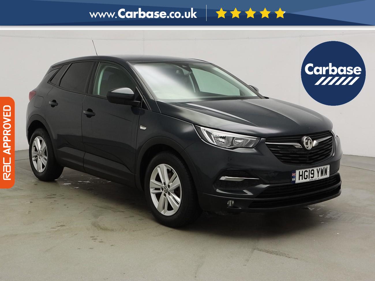 Used Vauxhall Grandland X 2019 for sale - 77051511: Photo 1