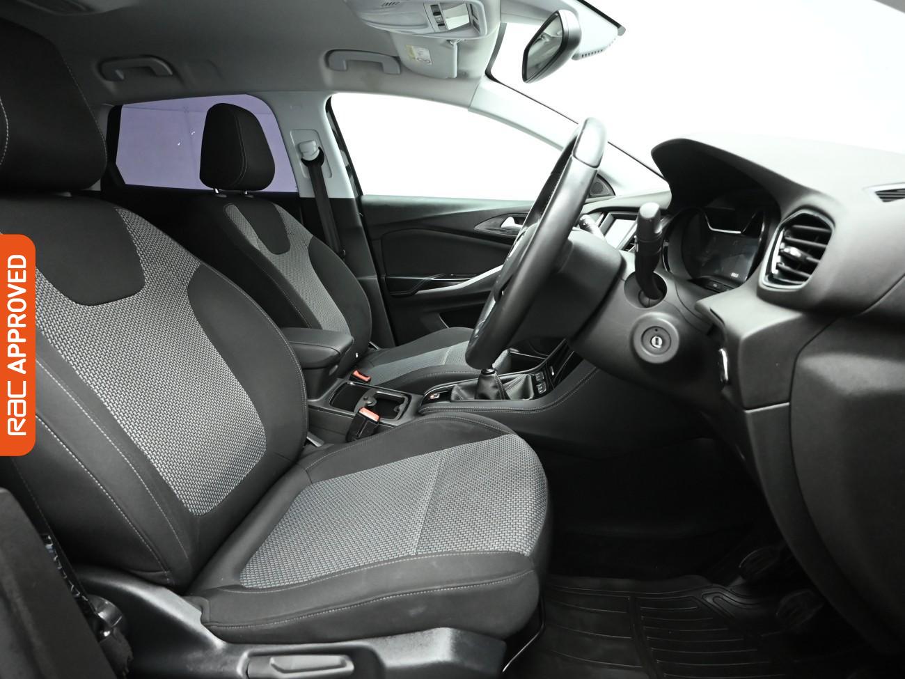 Used Vauxhall Grandland X 2019 for sale - 77051511: Photo 12