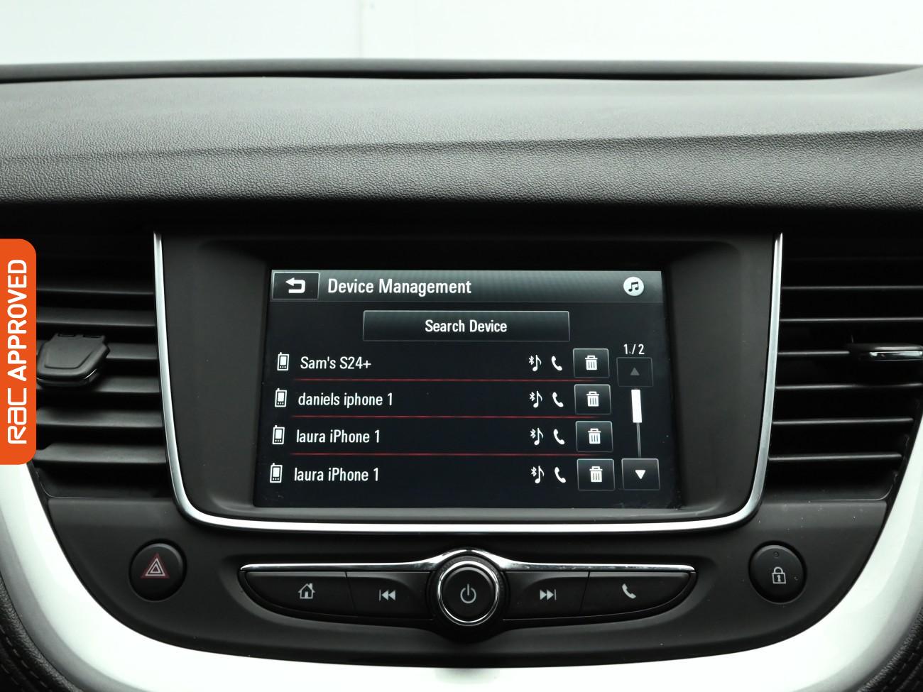 Used Vauxhall Grandland X 2019 for sale - 77051511: Photo 14