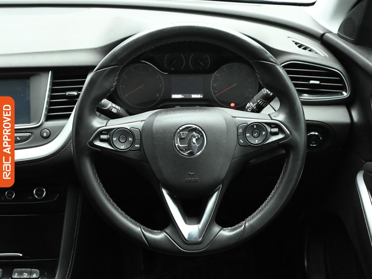 Used Vauxhall Grandland X 2019 for sale - 77051511: Photo 9