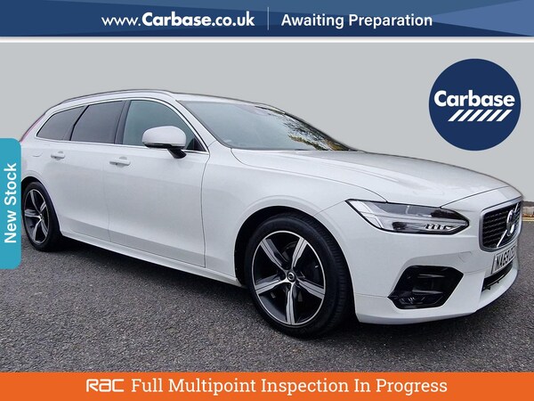 Used Volvo V90 2019 for sale - 76330595: Photo 1