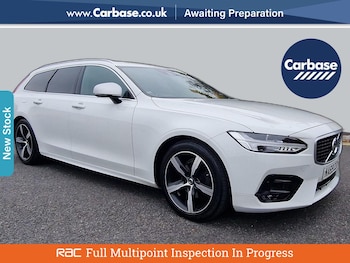 Volvo - V90