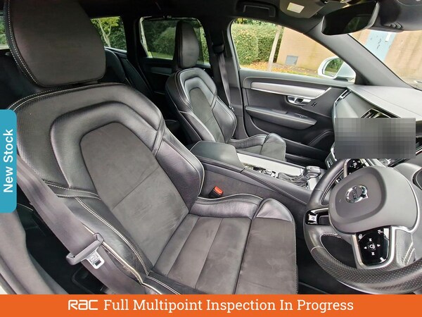 Used Volvo V90 2019 for sale - 76330595: Photo 3
