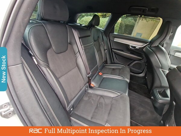 Used Volvo V90 2019 for sale - 76330595: Photo 4