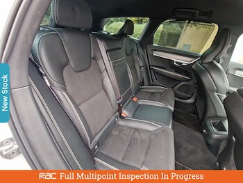 Used Volvo V90 2019 for sale - 76330595: Photo 4