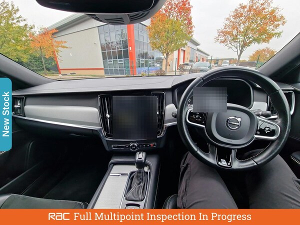Used Volvo V90 2019 for sale - 76330595: Photo 6