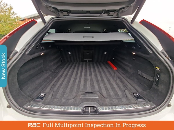 Used Volvo V90 2019 for sale - 76330595: Photo 7