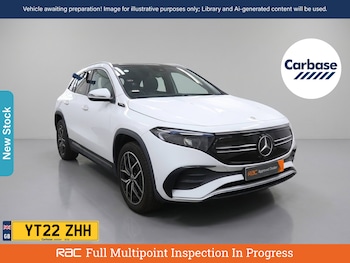 Used Mercedes-Benz EQA 2022 for sale - 79579963: Photo