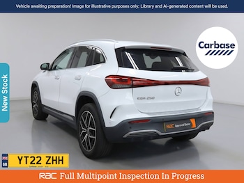 Used Mercedes-Benz EQA 2022 for sale - 79579963: Photo