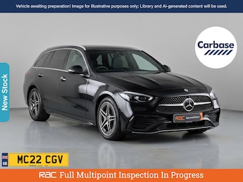Used Mercedes-Benz C Class 2022 for sale - 79053597: Photo