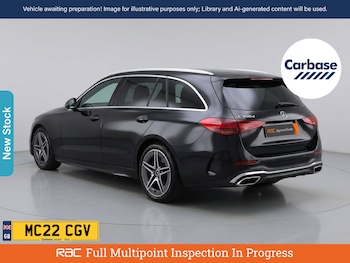 Used Mercedes-Benz C Class 2022 for sale - 79053597: Photo