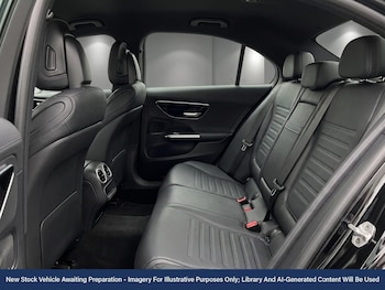 Used Mercedes-Benz C Class 2022 for sale - 79053597: Photo