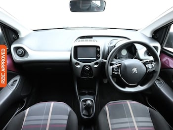 Used Peugeot 108 2015 for sale - 75172931: Photo