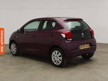 Used Peugeot 108 2015 for sale - 75172931: Photo