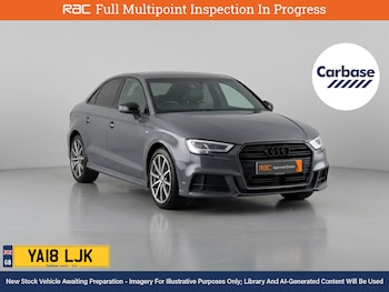 Used Audi A3 2018 for sale - 78604570: Photo