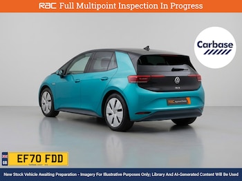 Used Volkswagen ID.3 2020 for sale - 77529526: Photo