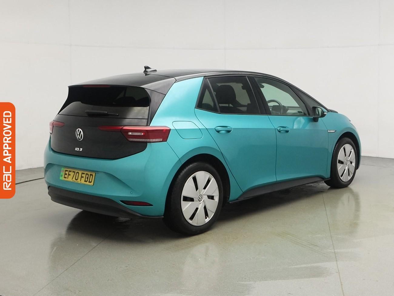 Used Volkswagen ID.3 2020 for sale - 77529526: Photo 36