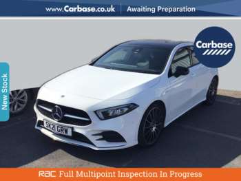 2021 - A200 Exclusive Edition 5dr