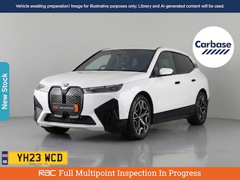 Used BMW iX 2023 for sale - 79161536: Photo
