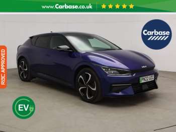 2022 - 166kW GT Line S 77.4kWh 5dr Auto