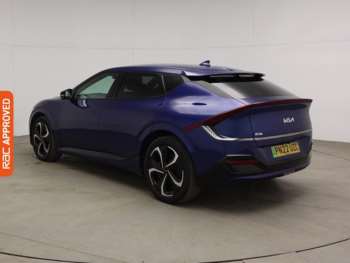 Used Kia EV6 2022 for sale - 74858686: Photo