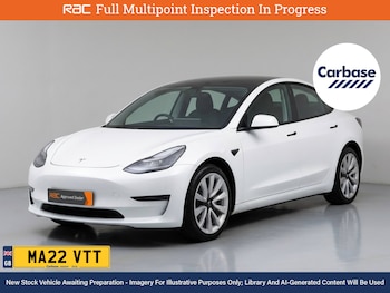 Used Tesla Model 3 2022 for sale - 78453985: Photo