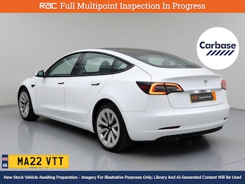 Used Tesla Model 3 2022 for sale - 78453985: Photo