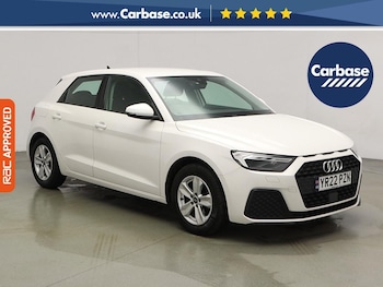 2022 - 1.0 TFSI 25 Technik Sportback 5dr Petrol Manual Euro 6 (s/s) (95 ps)