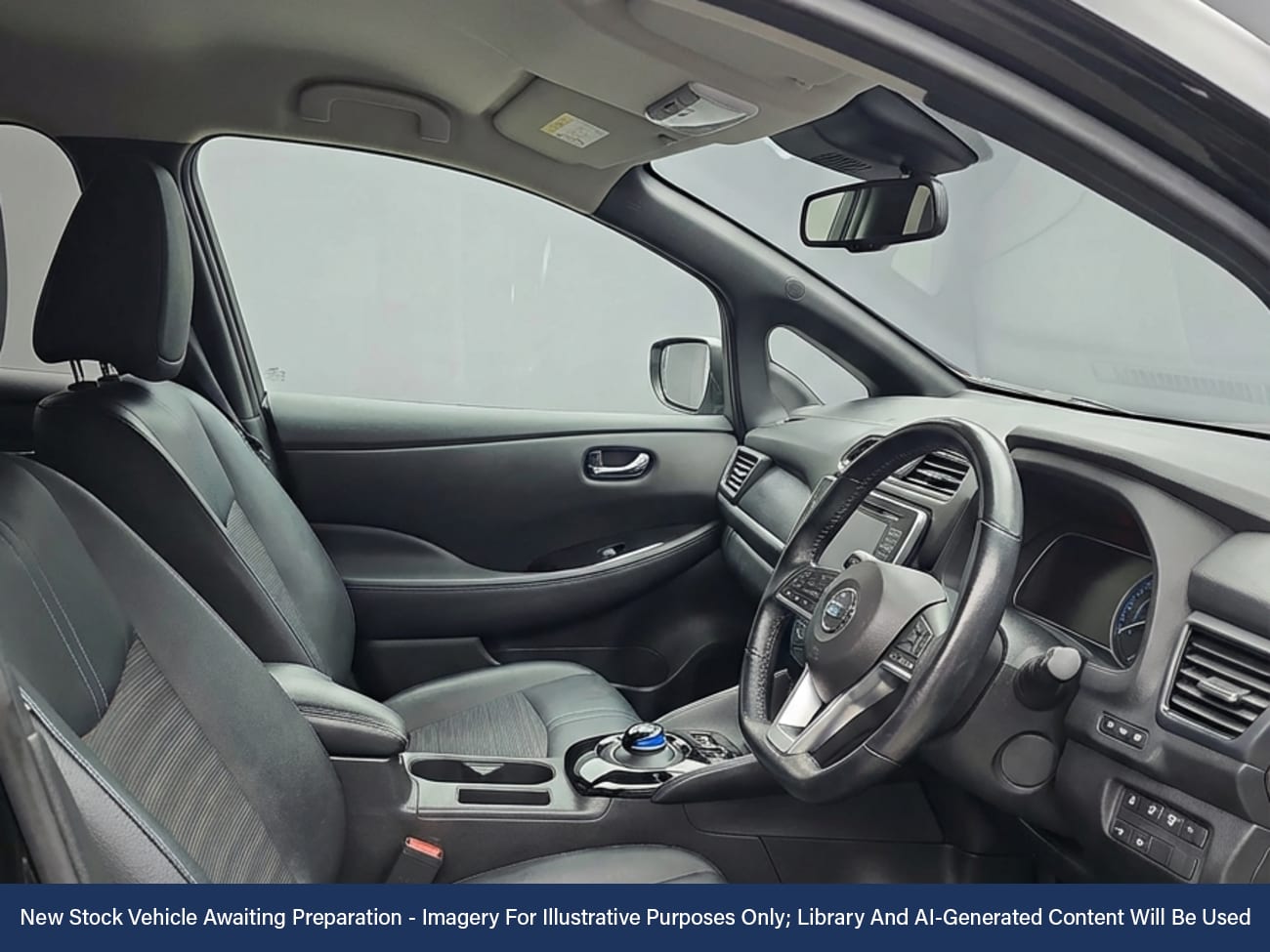 Used Nissan Leaf 2020 for sale - 77700699: Photo 3