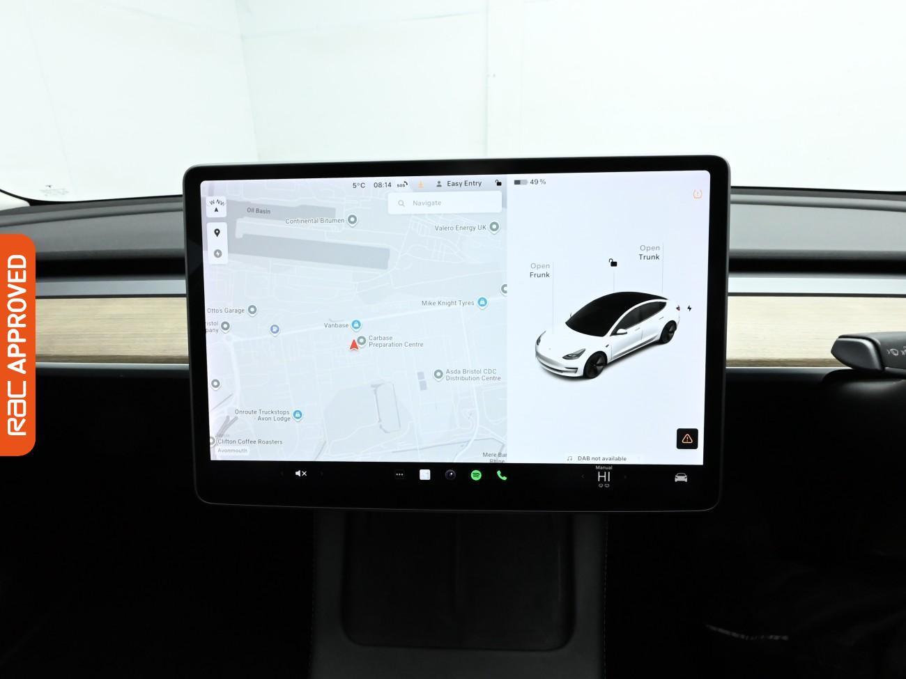 Used Tesla Model 3 2021 for sale - 76535351: Photo 16