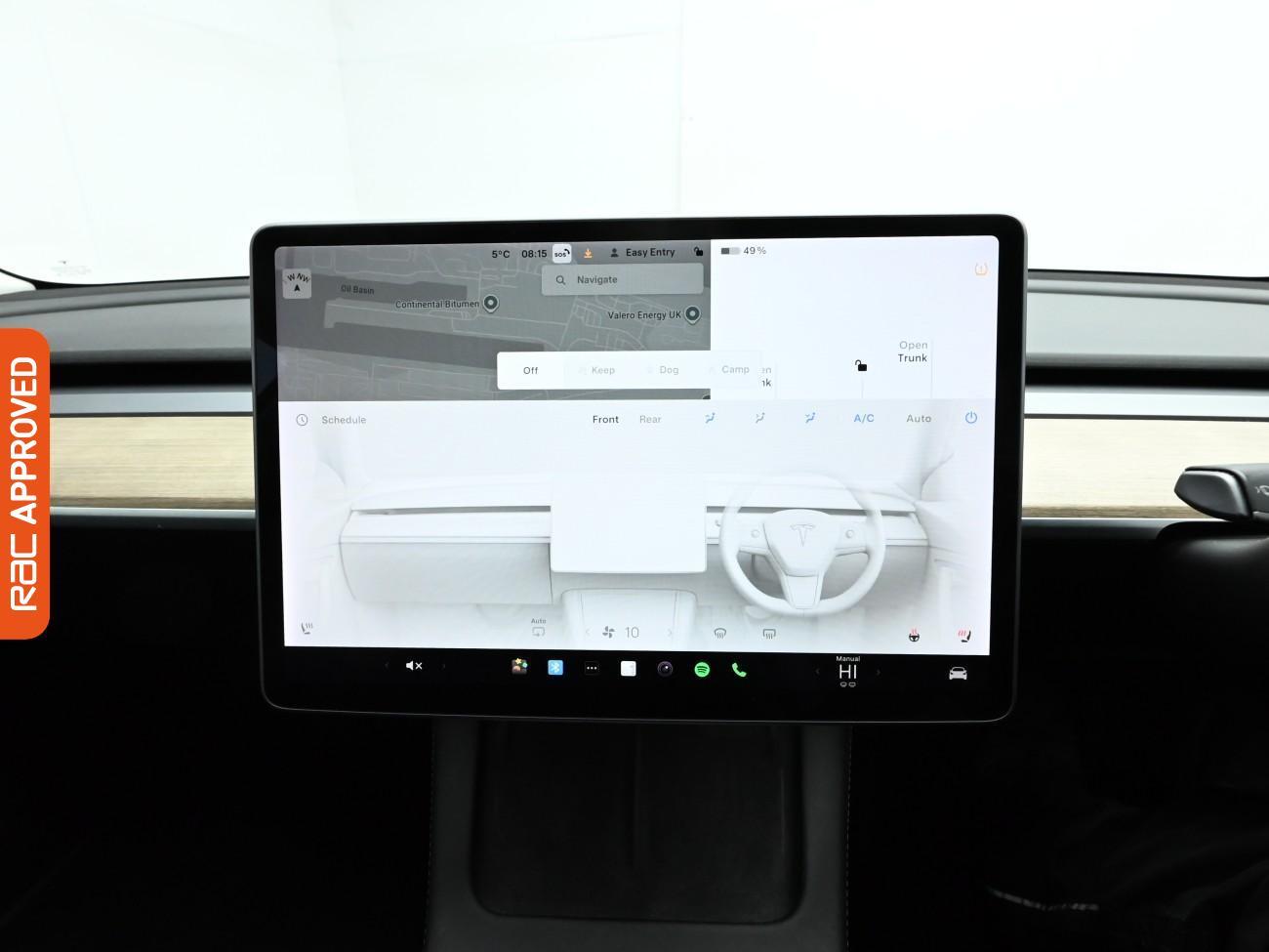 Used Tesla Model 3 2021 for sale - 76535351: Photo 21