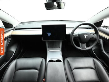 Used Tesla Model 3 2021 for sale - 76535351: Photo