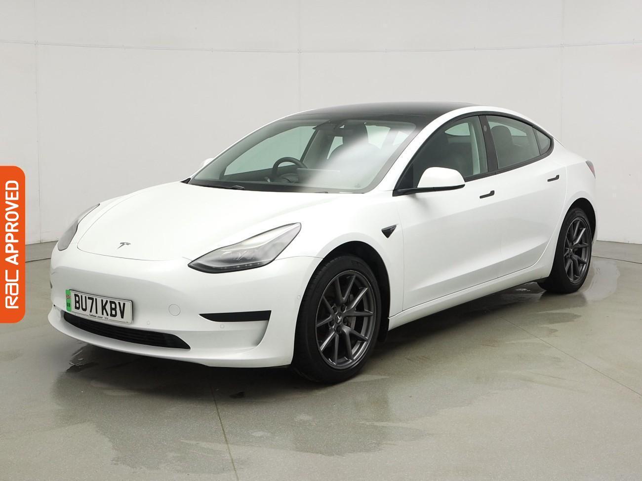 Used Tesla Model 3 2021 for sale - 76535351: Photo 34