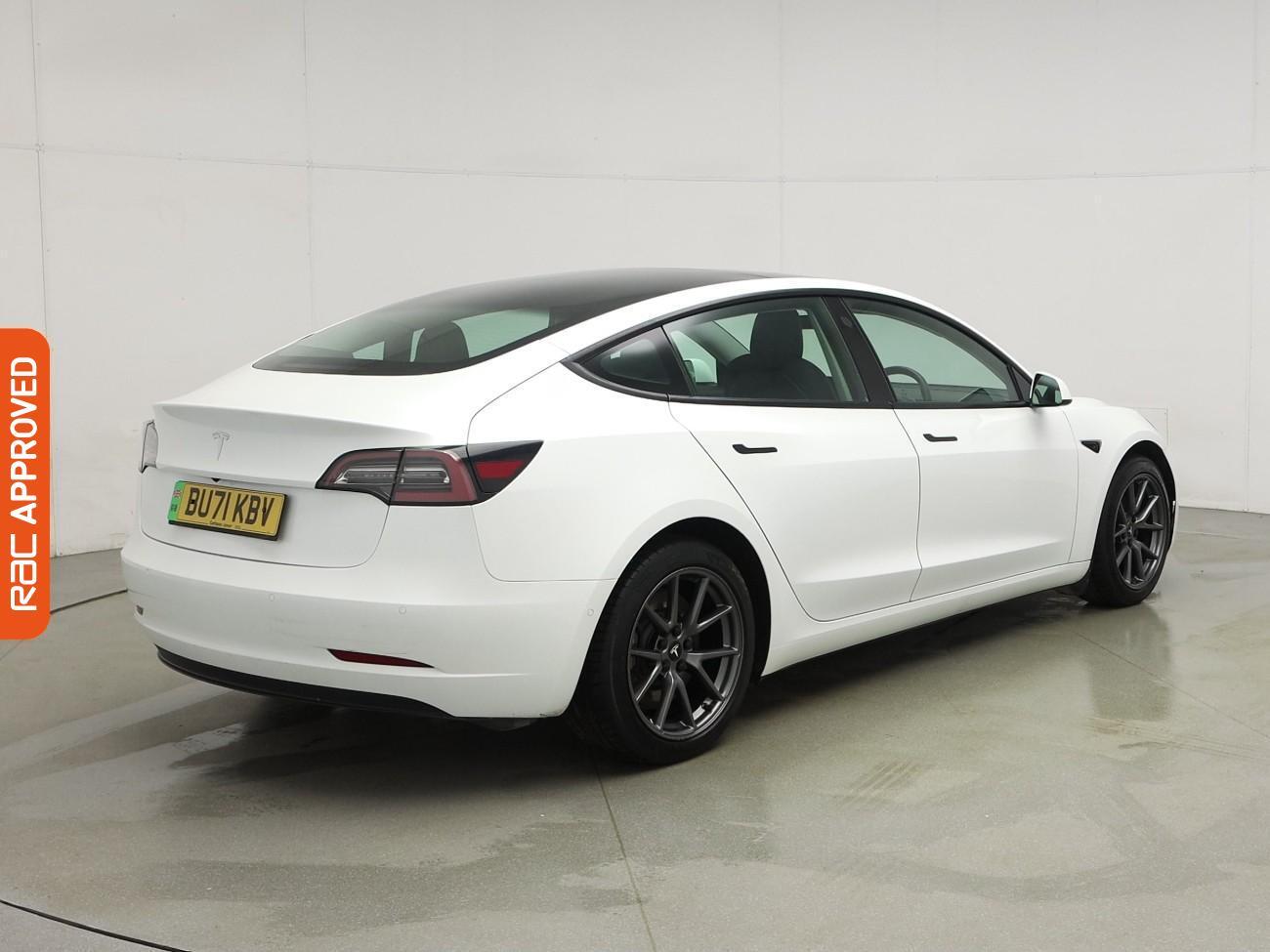 Used Tesla Model 3 2021 for sale - 76535351: Photo 36
