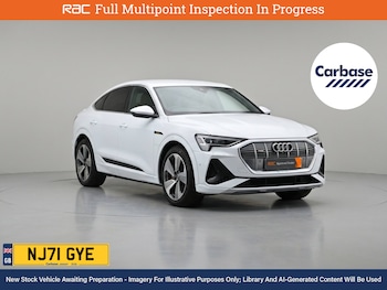 Used Audi e-tron 2021 for sale - 78465497: Photo