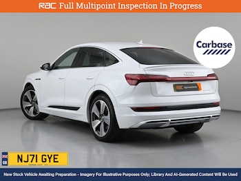 Used Audi e-tron 2021 for sale - 78465497: Photo