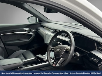Used Audi e-tron 2021 for sale - 78465497: Photo