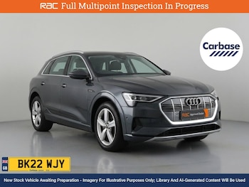 Used Audi e-tron 2022 for sale - 78163358: Photo