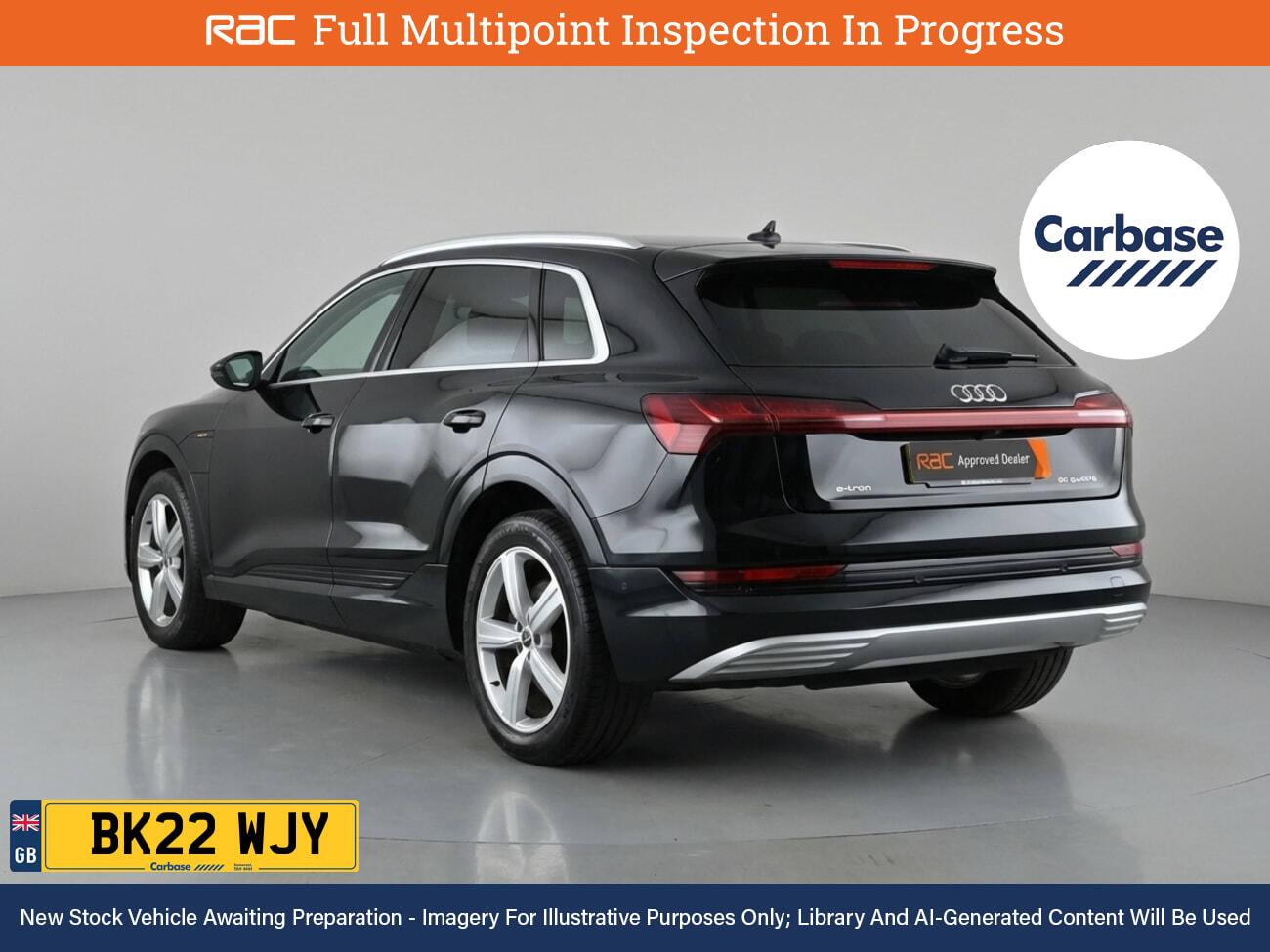 Used Audi e-tron 2022 for sale - 78163358: Photo 2