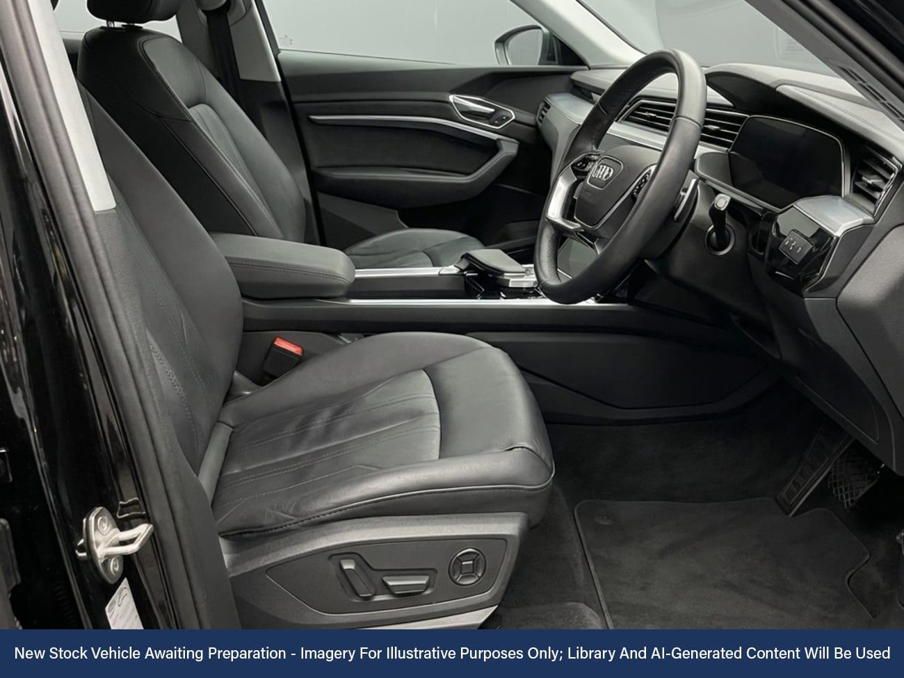 Used Audi e-tron 2022 for sale - 78163358: Photo 3