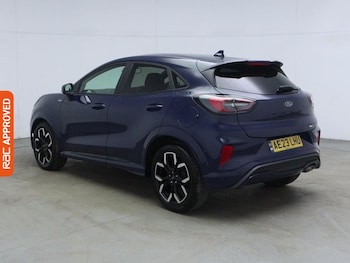 Used Ford Puma 2023 for sale - 79205060: Photo