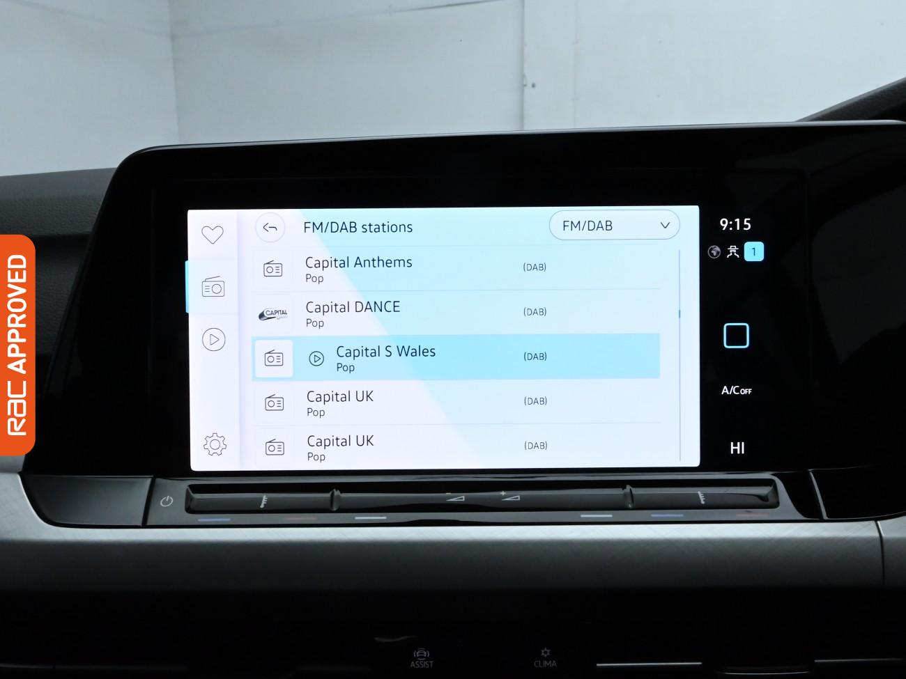 Used Volkswagen Golf 2022 for sale - 76274802: Photo 14