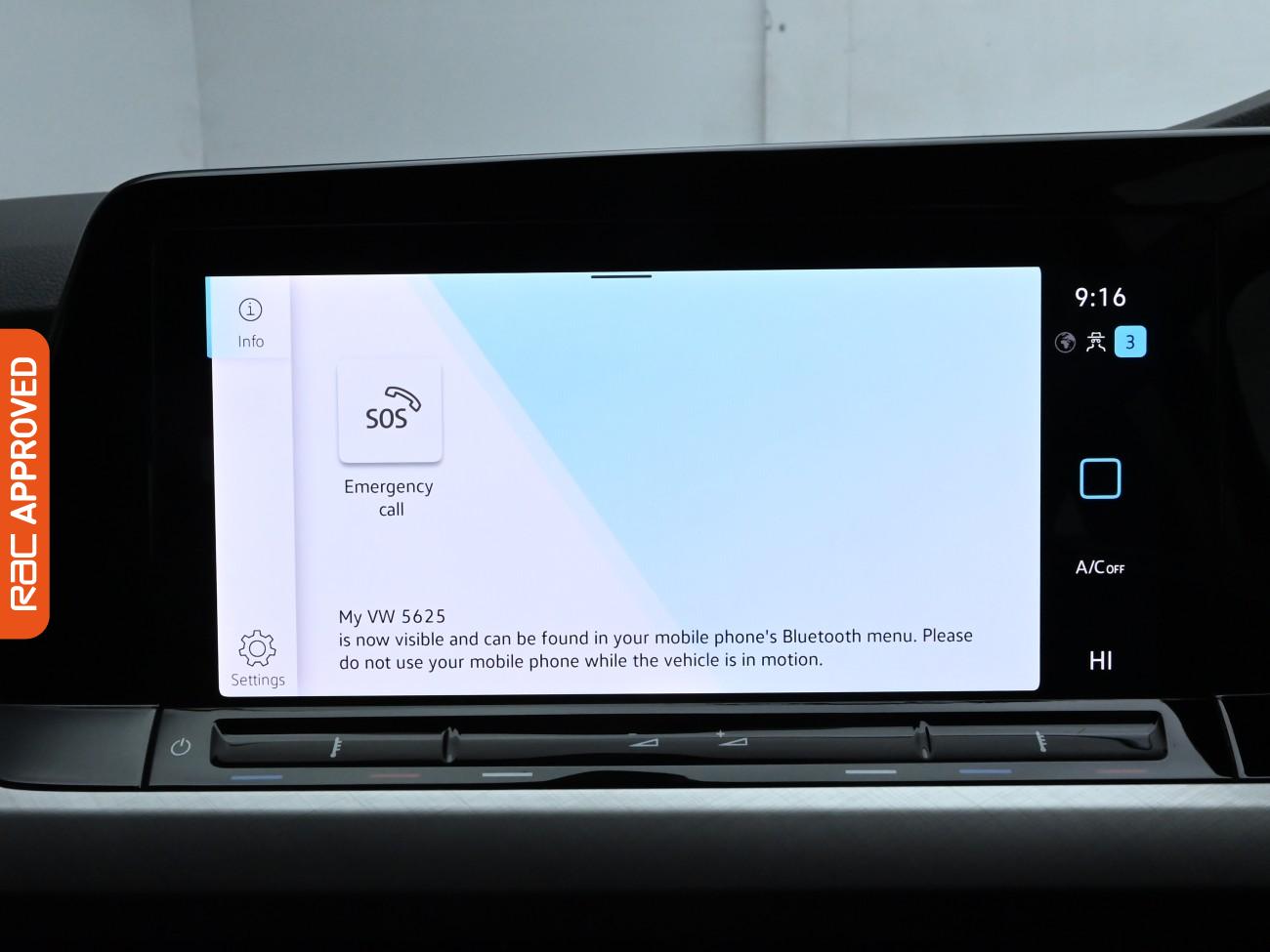 Used Volkswagen Golf 2022 for sale - 76274802: Photo 17