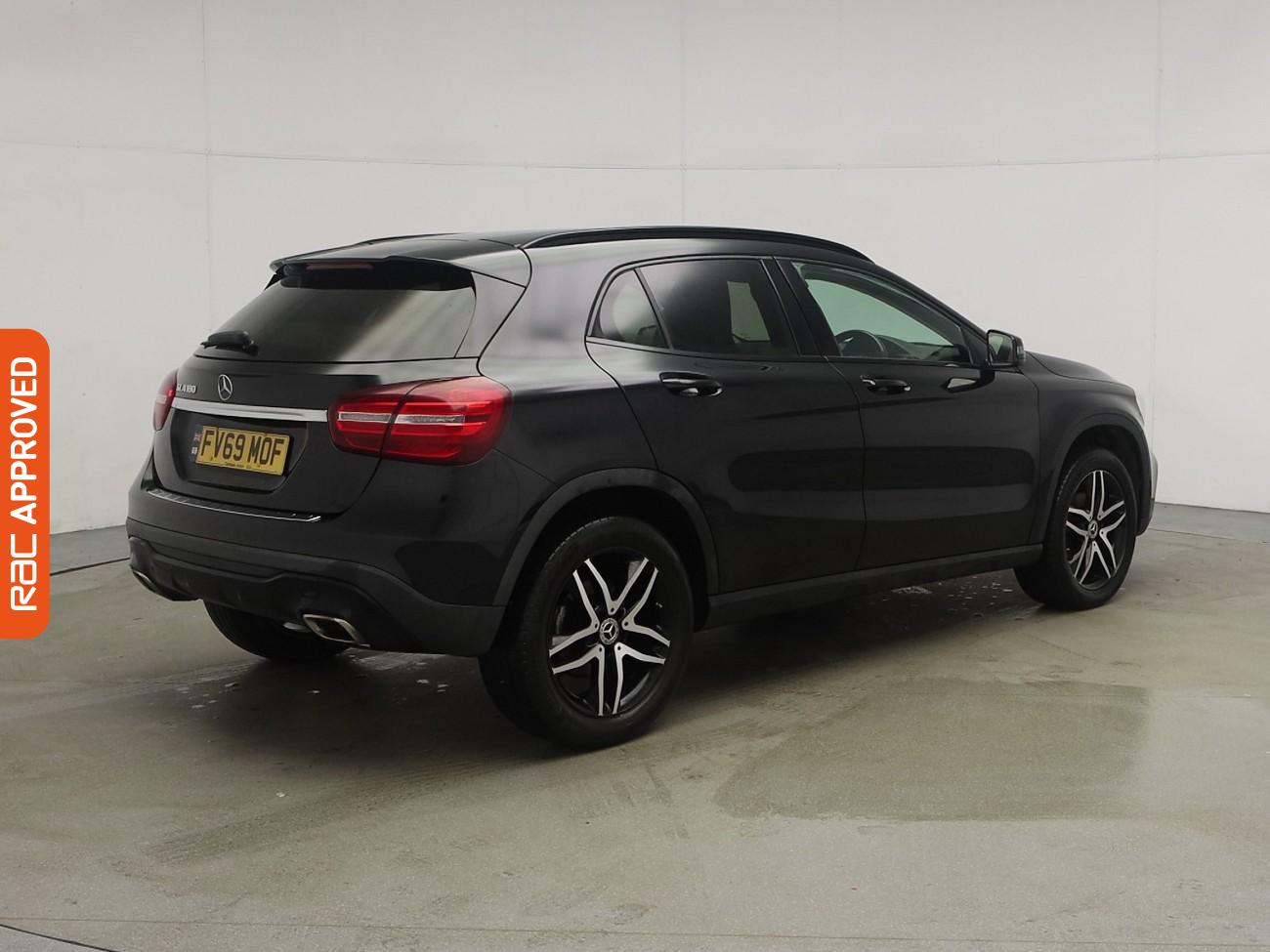 Used Mercedes-Benz GLA 2019 for sale - 76782887: Photo 32