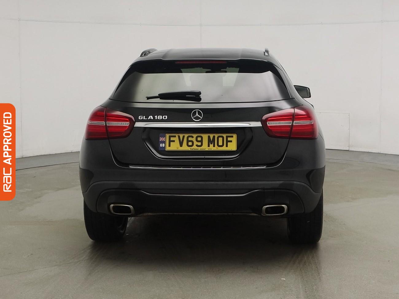 Used Mercedes-Benz GLA 2019 for sale - 76782887: Photo 8