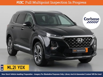 2021 - 2.2 CRDi Premium SE 5dr 4WD Auto