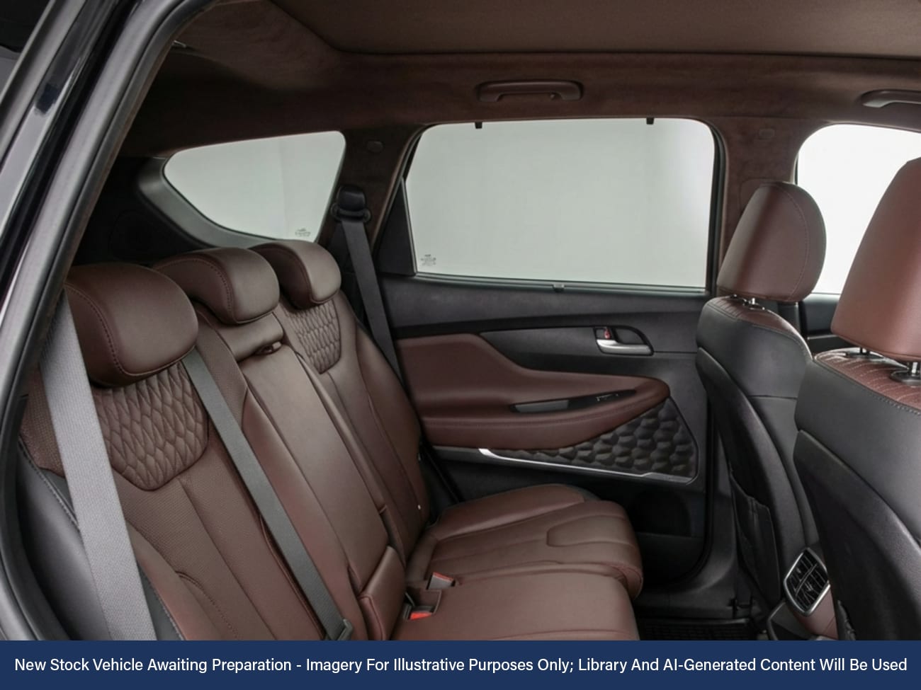 Used Hyundai Santa Fe 2021 for sale - 77676710: Photo 4