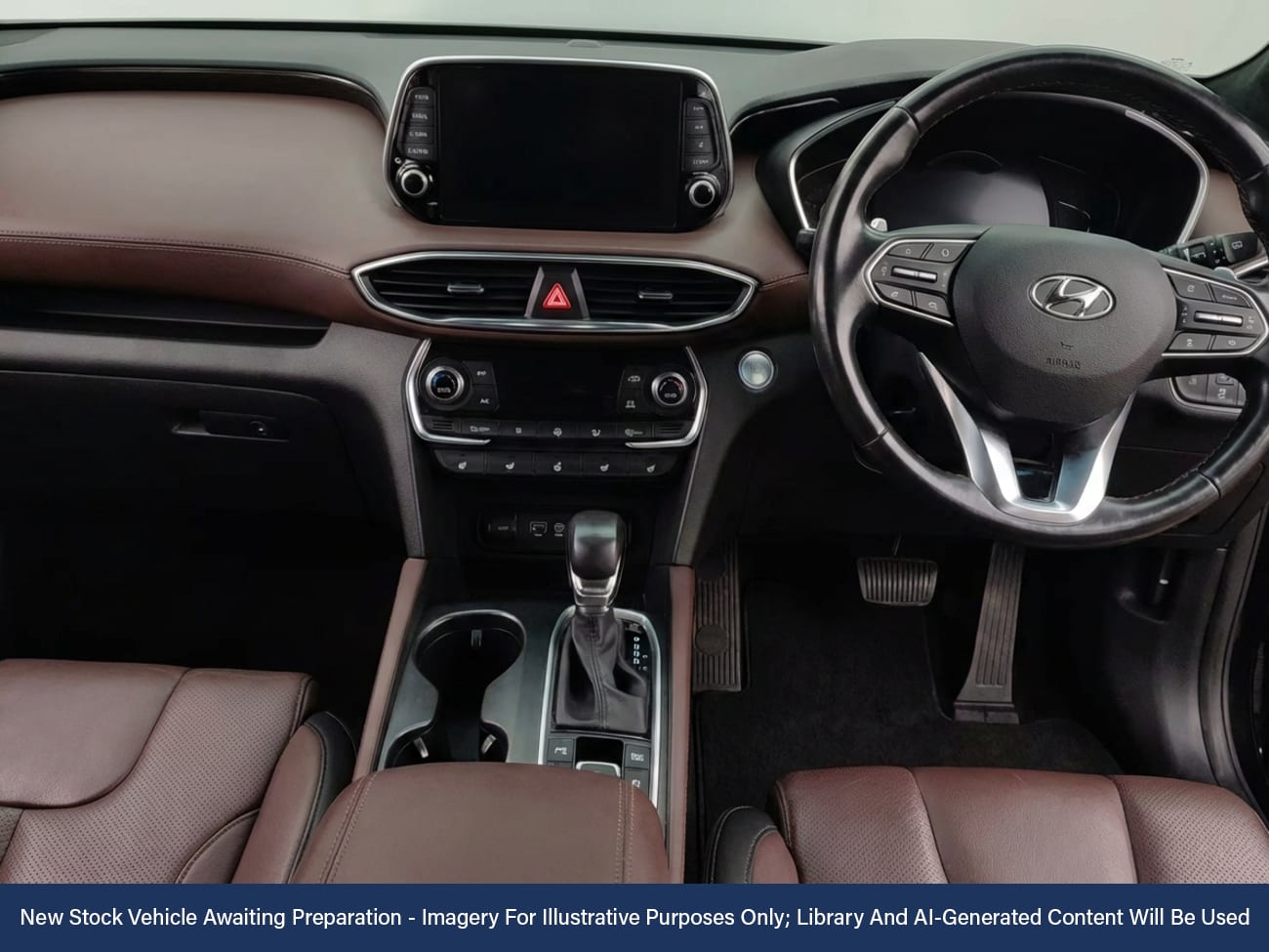 Used Hyundai Santa Fe 2021 for sale - 77676710: Photo 6