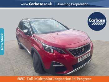 2018 - 2.0 BlueHDi GT SUV 5dr Diesel EAT Euro 6 (s/s) (180 ps)